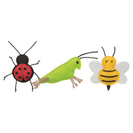 Produktbild von Trixie Insekten Filz Katzenminze