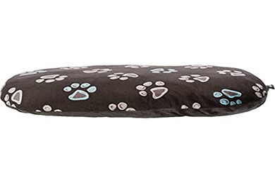 Produktbild von Trixie Jimmy Hundekissen oval taupe