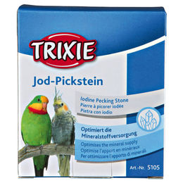 Produktbild von Trixie Jod-Pickstein - 90 g