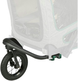 Produktbild von TRIXIE Jogger-Umbausatz für Fahrradanhänger