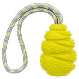 Produktbild von TRIXIE Jumper am Seil Naturgummi - 1 Stk.