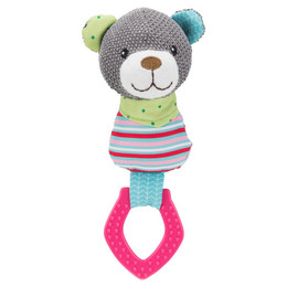 Produktbild von TRIXIE Junior Bär mit Beißring