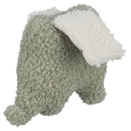 Produktbild von Trixie Junior Elefant Plüschspielzeug für Hunde - 1 Stk.