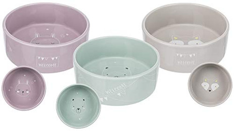 Produktbild von TRIXIE Junior Futternapf Keramik - 0,8 l