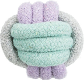 Produktbild von TRIXIE Junior Knoten-Ball, Tau - 1 Stk.