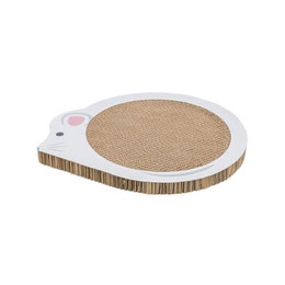 Produktbild von TRIXIE Junior Kratzbaum aus Pappe in Form einer Maus - 1 Stk.