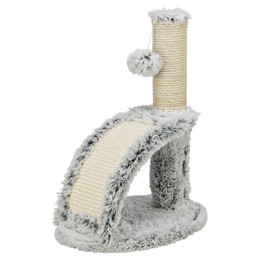 Produktbild von Trixie Junior Kratzstamm Winnie weiß-schwarz - 1 Stk.