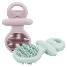 Produktbild von TRIXIE Junior Schnuller Welpenspielzeug Naturgummi 9 cm - 1 Stk.