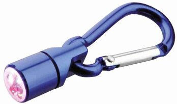 Trixie Karabiner-Blinkie für Hunde - 1 Stk. – Bild 1 von 3