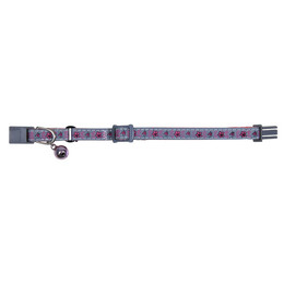 Produktbild von TRIXIE Katzen-Halsband Junior reflektierend Nylon