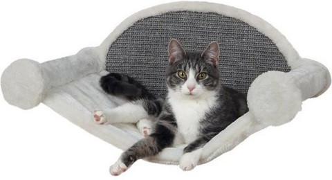 Produktbild von TRIXIE Katzen-Hängematte zur Wandmontage