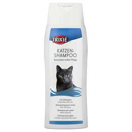 Produktbild von TRIXIE Katzen-Shampoo - 250 ml