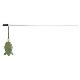 Produktbild von Trixie Katzen Spielangel mit Fisch