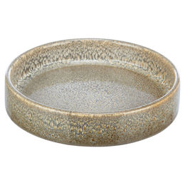 TRIXIE Katzenfutterstation aus Keramik braun - 0,25 l – Bild 1 von 2