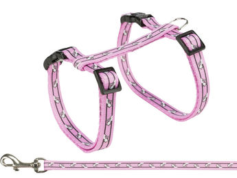 Trixie Katzengeschirr mit Leine – Bild 1 von 10