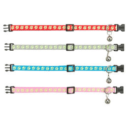 Produktbild von Trixie Katzenhalsband fluoreszierend