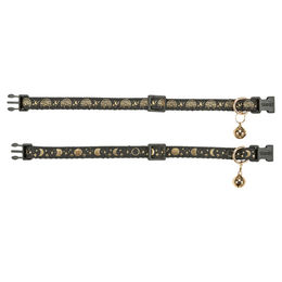 Produktbild von Trixie Katzenhalsband mit Muster