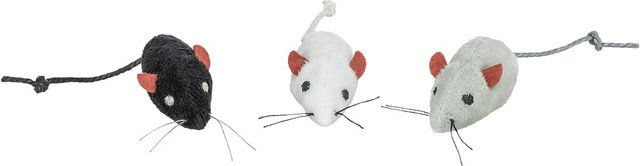 Trixie Katzenhalsband mit Strassbesatz Samt - 1 Stk. – Bild 1 von 3