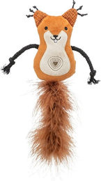 TRIXIE Katzenkissen Eichhörnchen – Bild 1 von 6