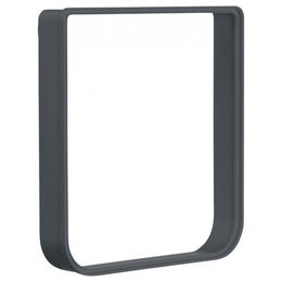 Produktbild von TRIXIE Katzenklappe Tunnelelement für 4-Wege Freilauftür XL grau