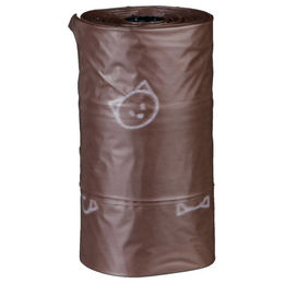 Produktbild von Trixie Katzenkotbeutel kompostierbar - 3 x 10 Stk.