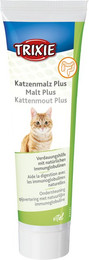 Produktbild von Trixie Katzenmalz Plus Paste - 100 g