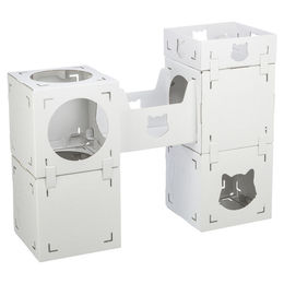 TRIXIE Katzenmöbel Casa Cara – Bild 1 von 7