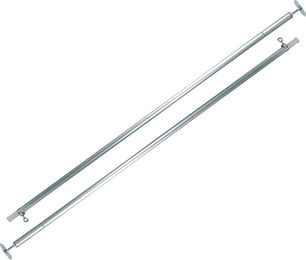 Produktbild von Trixie Katzennetz Spannstange Aluminium 1,28–3,20 m