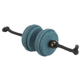 Trixie Katzenspielzeug Hantel am Band CityStyle - 1 Stk. – Bild 1 von 3