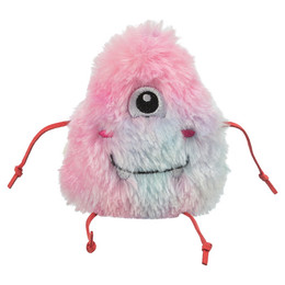 Produktbild von Trixie Katzenspielzeug Plüschmonster mit Katzenminze - 1 Stk.