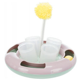 Produktbild von Trixie Katzenspielzeug Snack & Play