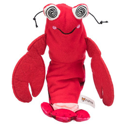 Produktbild von Trixie Katzenspielzeug Zappelhummer