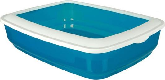 Produktbild von Trixie Katzentoilette Brisko mit Rand - 15 l