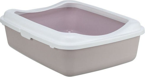 Trixie Katzentoilette Classic mit Rand – Bild 1 von 2