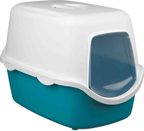 Produktbild von Trixie Katzentoilette Vico mit Haube