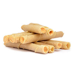 Produktbild von Trixie Kaurollen gefüllt Käse - 100 x 22 g