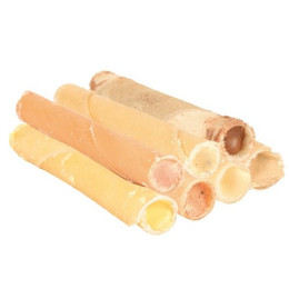 Produktbild von Trixie Kaurollen gefüllt Schinken - 100 x 22 g