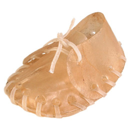 Produktbild von Trixie Kauschuhe aus Rinderhaut - 10 x 3 Stk.