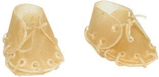 Produktbild von Trixie Kauschuhe mini 7 cm - 50 Stk.