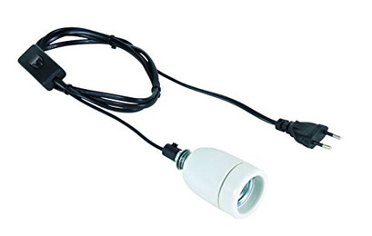 Produktbild von Trixie Keramikfassung Pro Socket E27 - 1 Stk.