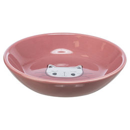 Trixie Keramiknapf flach für Katzen - 200 ml – Bild 1 von 5