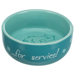 Trixie Keramiknapf für Katzen - 0,3 l – Bild 1 von 4