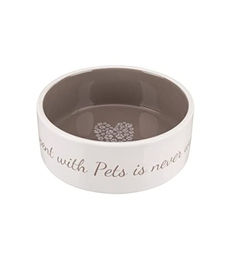 Produktbild von Trixie Keramiknapf Pet's Home 800 ml Ø 16 cm - 0,8 l