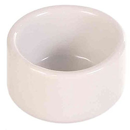 Produktbild von Trixie Keramiknapf rund für Vögel - 25 ml