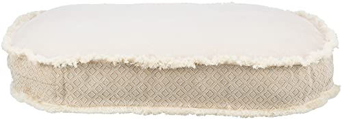 Produktbild von TRIXIE Kissen Boho oval 100x85cm beige