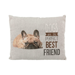 Produktbild von Trixie Kissen Chipo 60 x 48 cm Französische Bulldogge