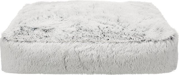 Produktbild von Trixie Kissen Harvey, eckig, 100 × 70 cm, weiß-schwarz