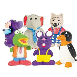 Trixie kleine Figuren aus Latex – Bild 1 von 7