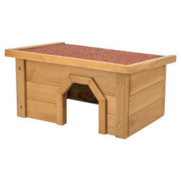 Produktbild von Trixie Kleintierhaus dunkelbraun