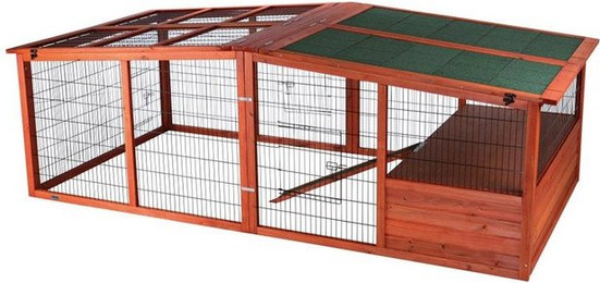 Produktbild von TRIXIE Kleintierstall natura Freilaufgehege XL